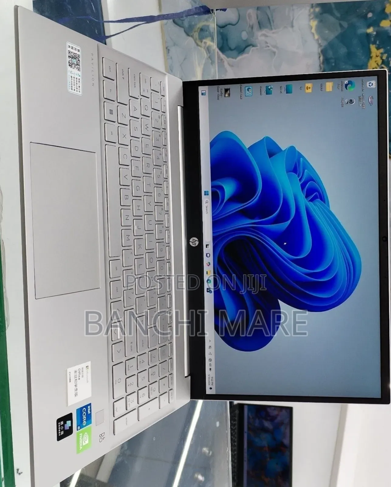 New Laptop HP Pavilion 11 16GB Intel Core i5 SSD 512GB