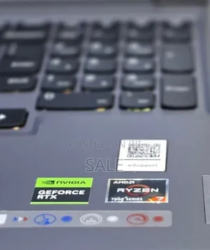 New Laptop Lenovo Legion 5 16GB AMD Ryzen 7 SSD 1T