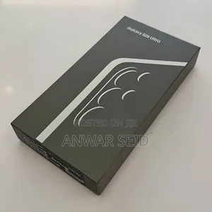 New Samsung Galaxy S26 Ultra 5G 256 GB Black
