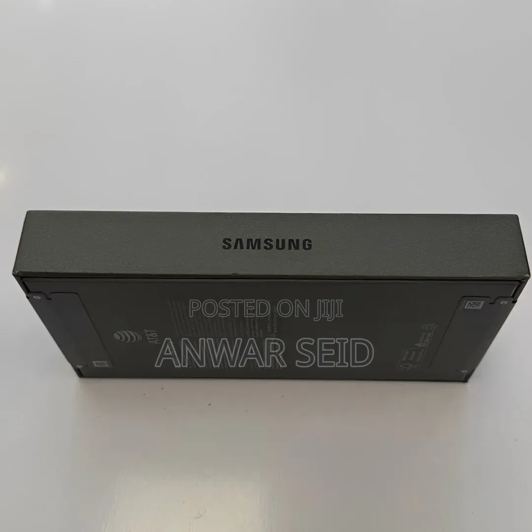 New Samsung Galaxy S26 Ultra 5G 256 GB Black