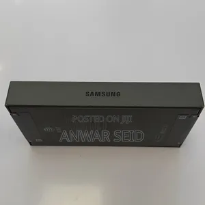 New Samsung Galaxy S26 Ultra 5G 256 GB Black
