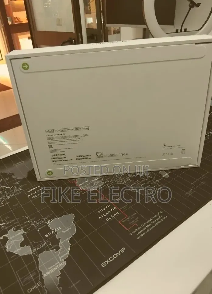 New Laptop Apple MacBook Air 2026 M5 16GB Apple M5 SSD 512GB