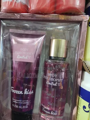 Body Philosophy Splash and Lotion