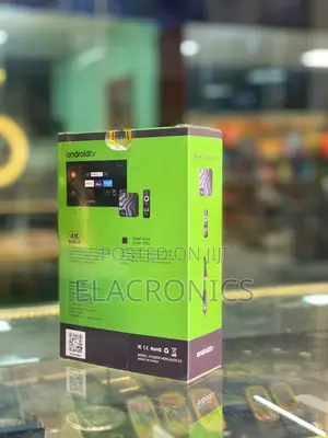 Pozzer Hercules Android Tv Box