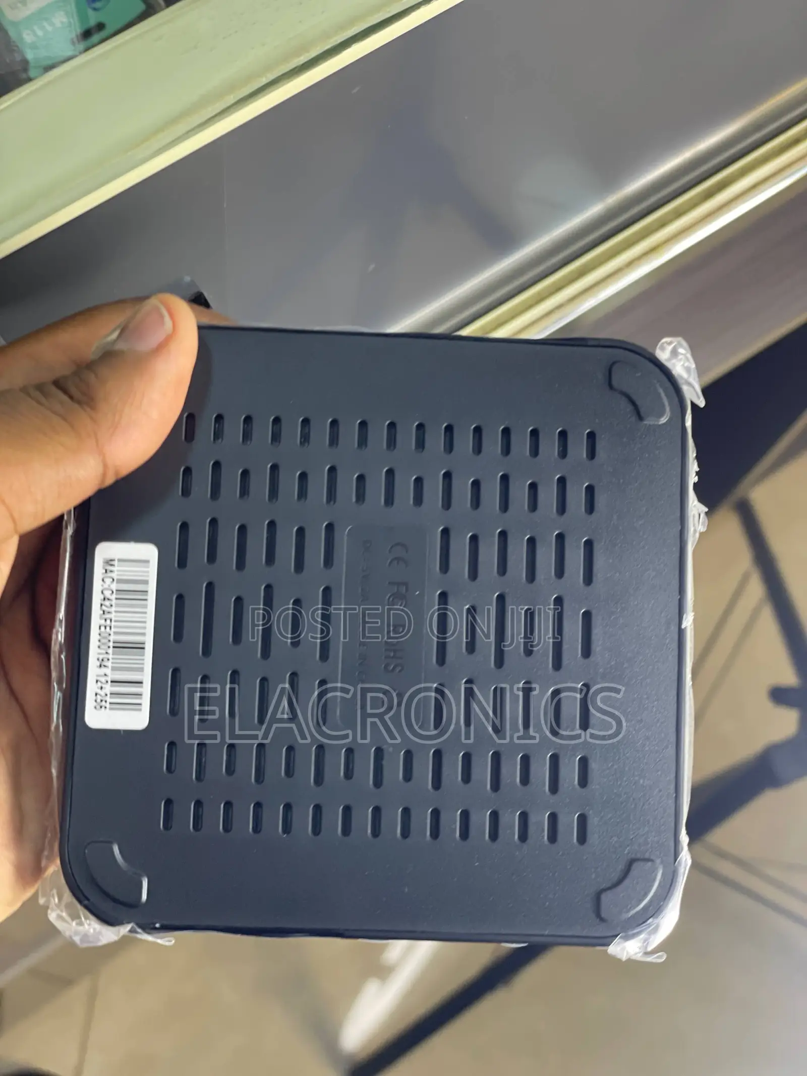 Pozzer Hercules Android Tv Box