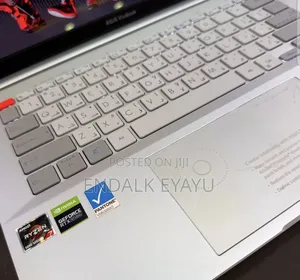 New Laptop Asus Vivobook 14 16GB AMD Ryzen 7 SSD 512GB