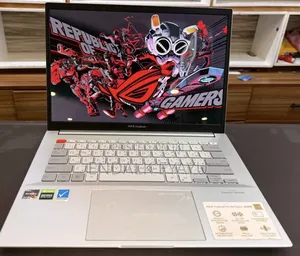 New Laptop Asus Vivobook 14 16GB AMD Ryzen 7 SSD 512GB