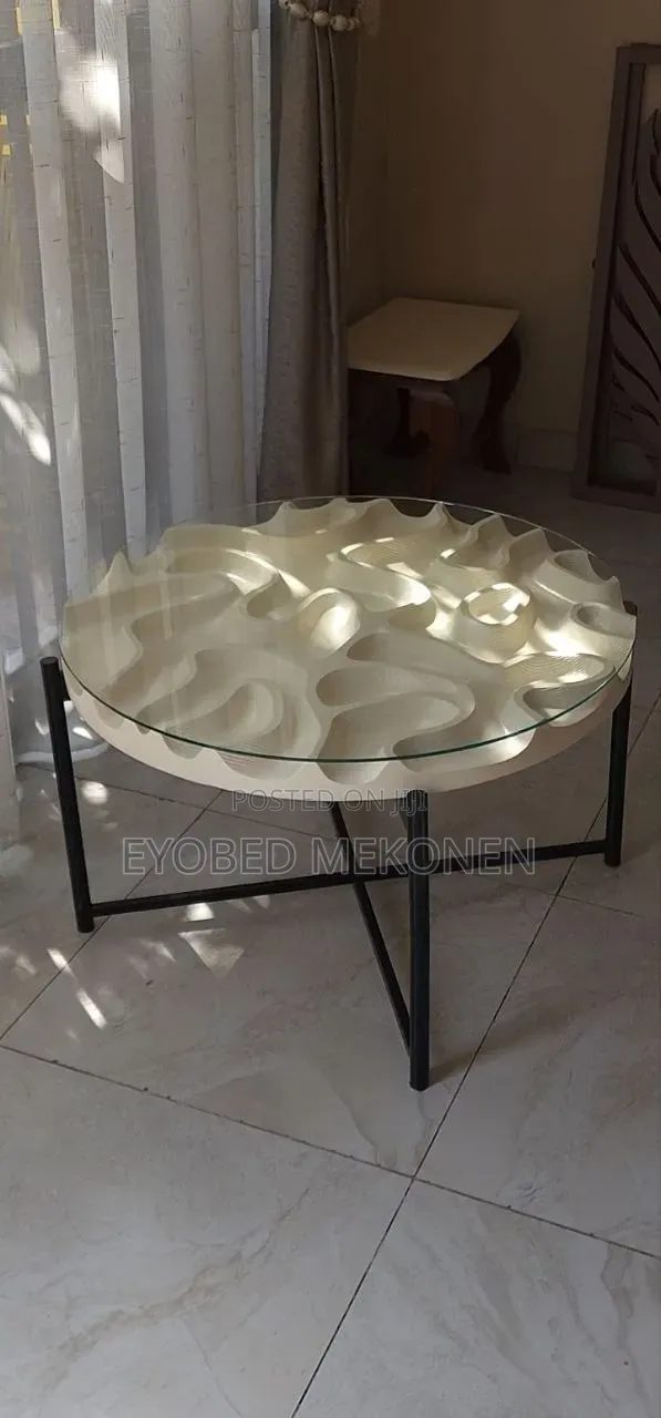 Modern Center Table