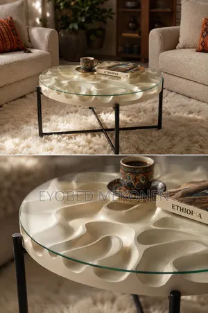 Modern Center Table
