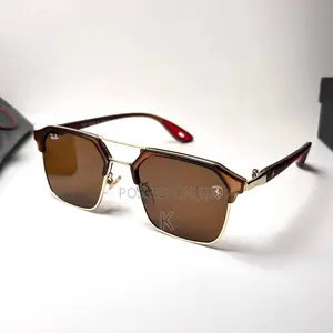 Ray-Ban for Scuderia Ferrari Sunglasse