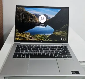 New Laptop HP EliteBook 840 G10 16GB Intel Core Ultra 5 SSD 512GB