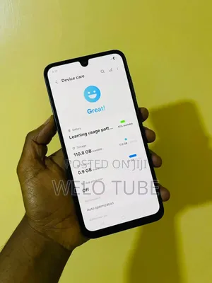 Samsung Galaxy A16 128 GB Gray