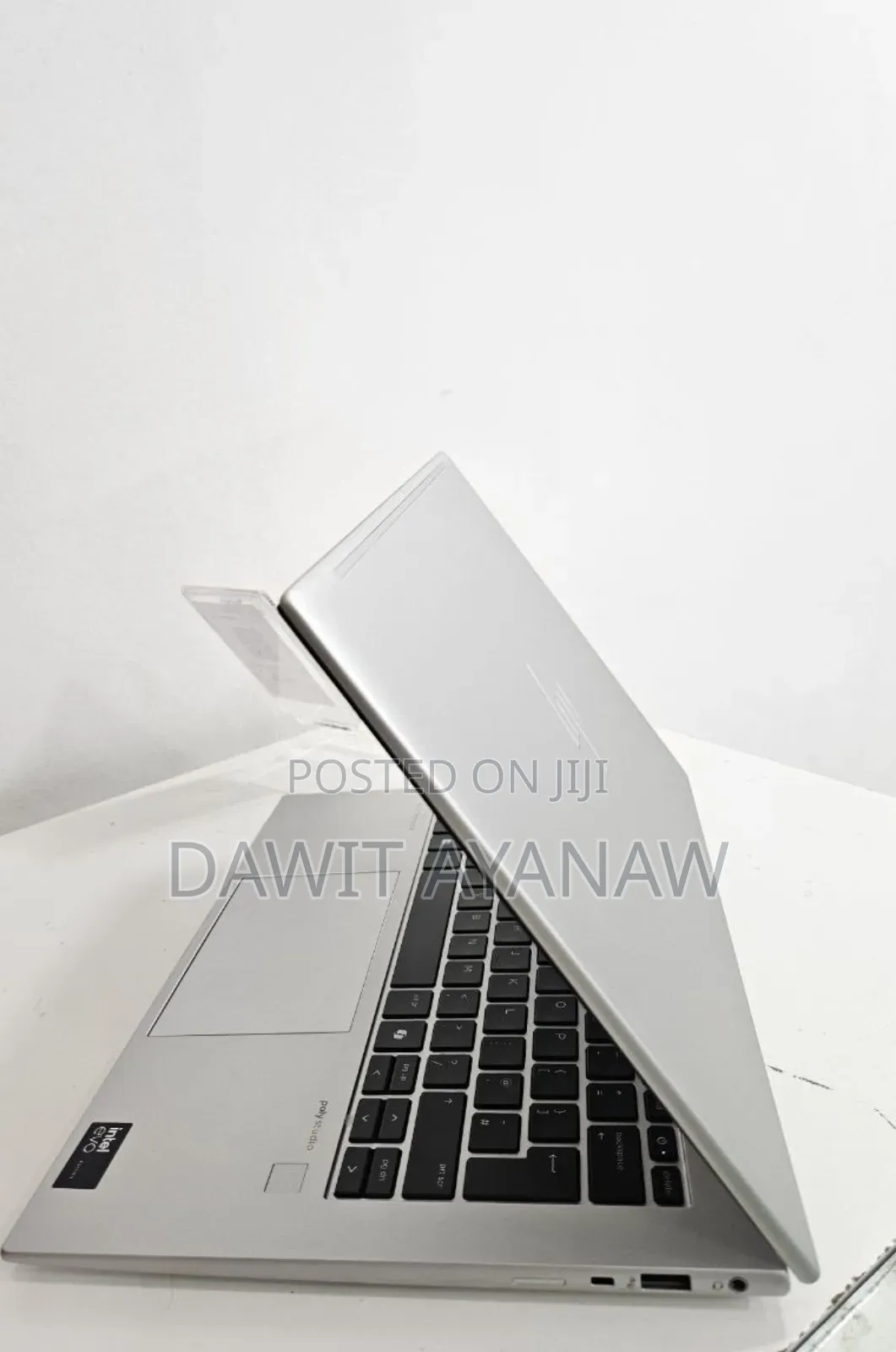 New Laptop HP EliteBook 840 G10 16GB Intel Core Ultra 5 SSD 512GB