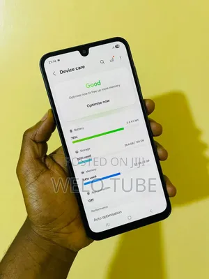Samsung Galaxy A16 128 GB Gray