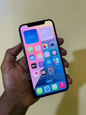 Apple iPhone XS 64 GB White