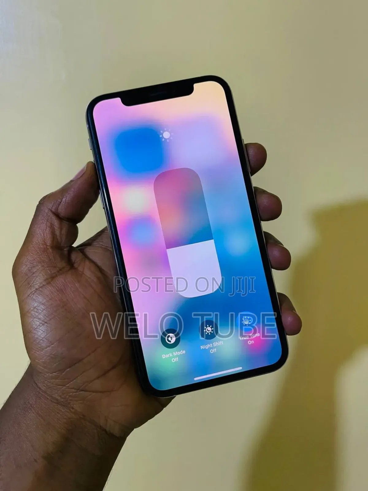 Apple iPhone XS 64 GB White