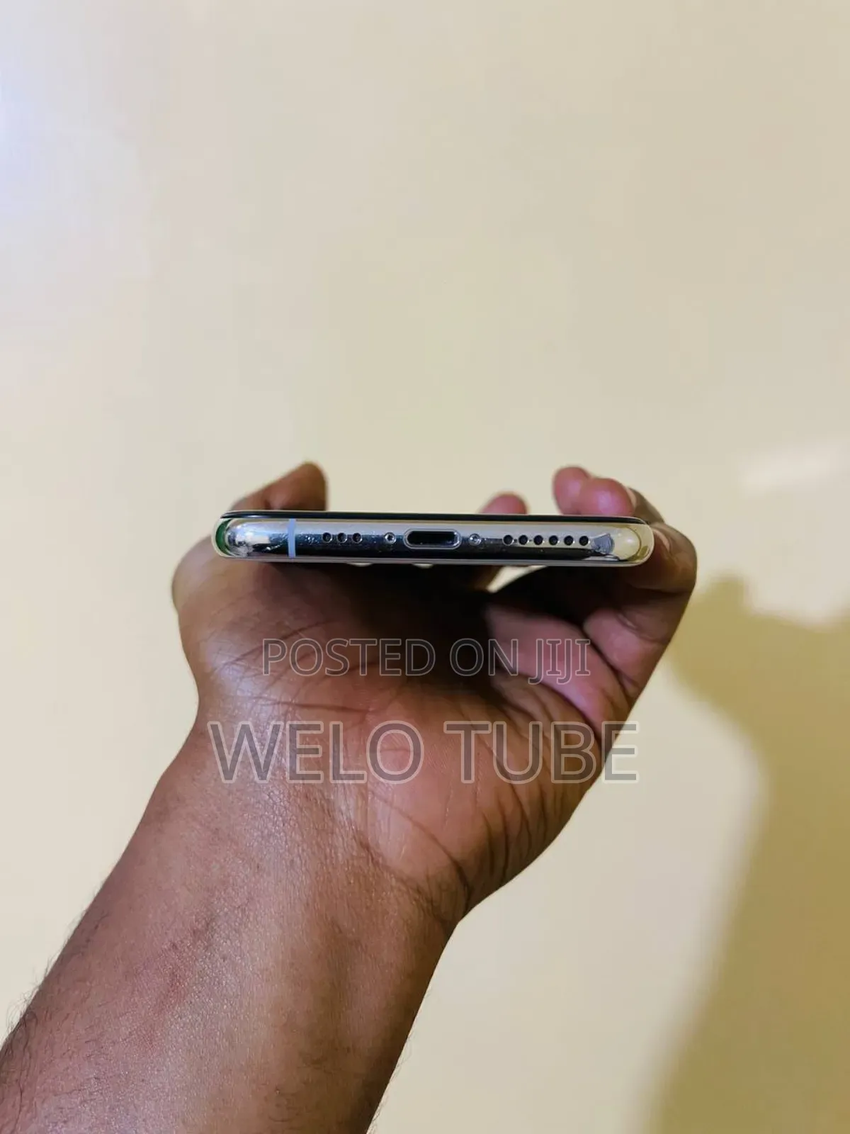 Apple iPhone XS 64 GB White