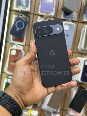 Google Pixel 9 128 GB Black