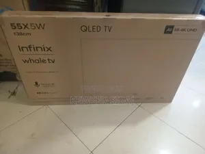 Infinx 55inch Tv Smart Android