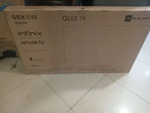 Infinx 55inch Tv Smart Android