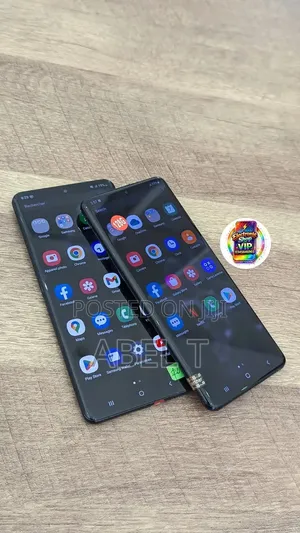 New Samsung Galaxy S20 Ultra 5G 128 GB Black
