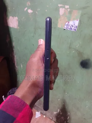 Samsung Galaxy M12 64 GB Black