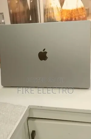 New Laptop Apple MacBook Pro 2021 M1 Max 64GB Apple M1 Max SSD 1T