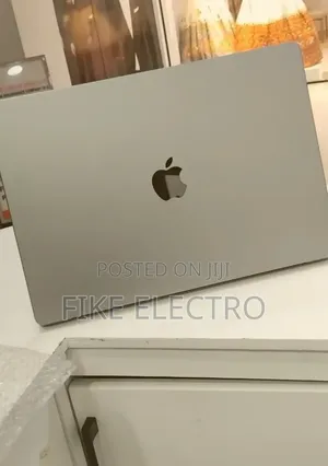 New Laptop Apple MacBook Pro 2021 M1 Max 64GB Apple M1 Max SSD 1T