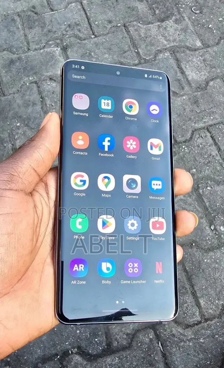 New Samsung Galaxy S20 Ultra 5G 256 GB Gray