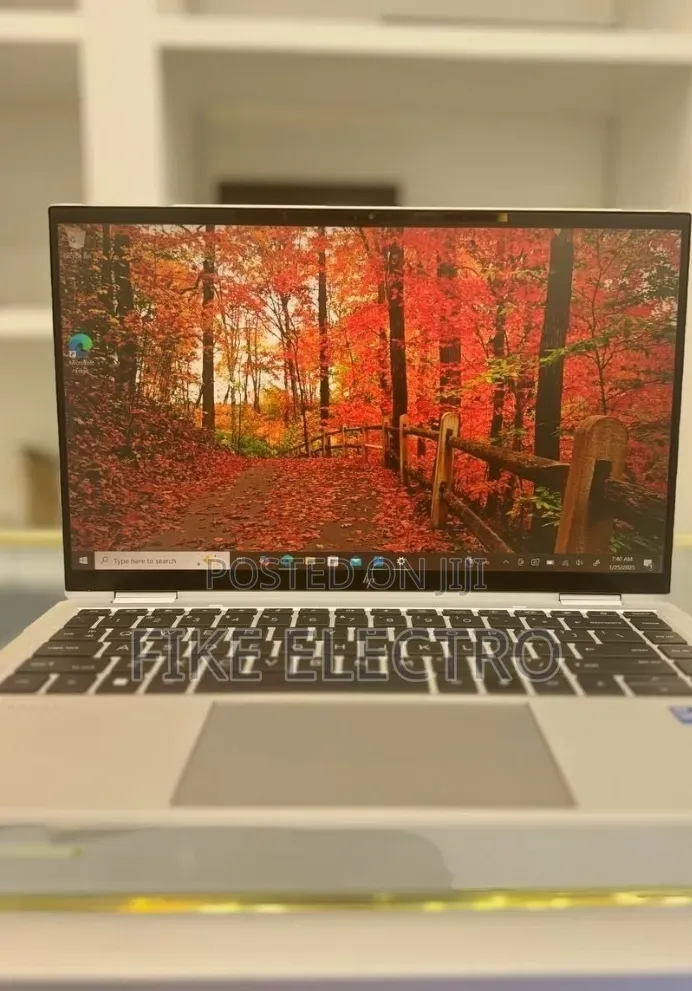 New Laptop HP EliteBook 1040 G8 32GB Intel Core i7 SSD 512GB