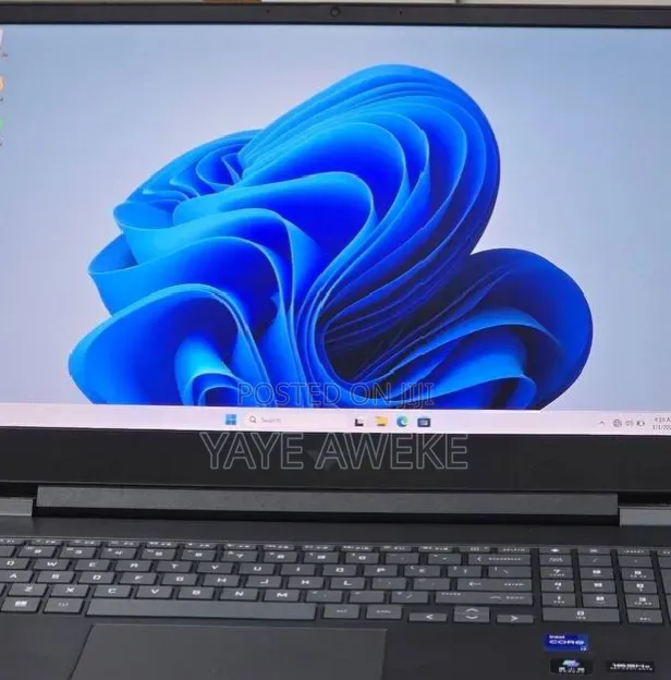 New Laptop HP Victus 16 16GB Intel Core i7 SSD 1T