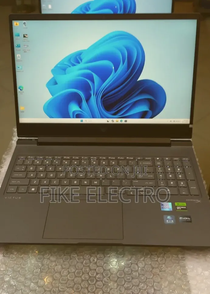 New Laptop HP Victus 16 16GB Intel Core i7 SSD 1T