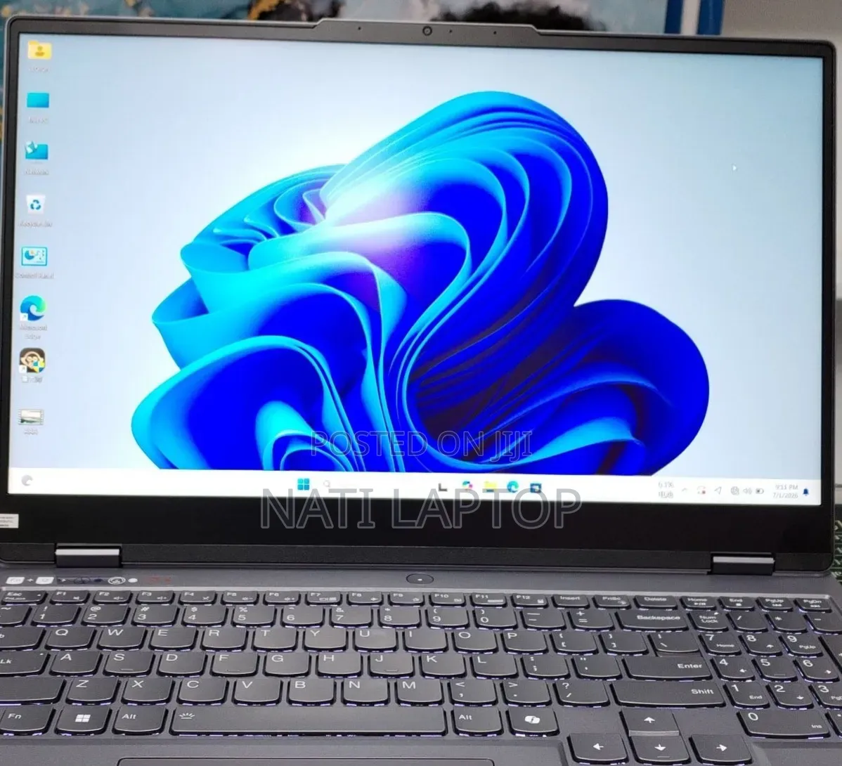 New Laptop HP Omen 16 16GB Intel Core i7 SSD 1T