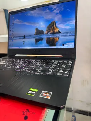 New Laptop Asus TUF Gaming A15 16GB AMD Ryzen 7 SSD 512GB