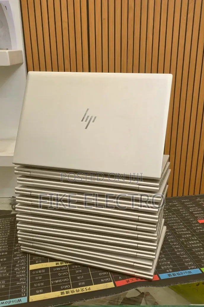 New Laptop HP EliteBook 840 G8 16GB Intel Core i7 SSD 512GB