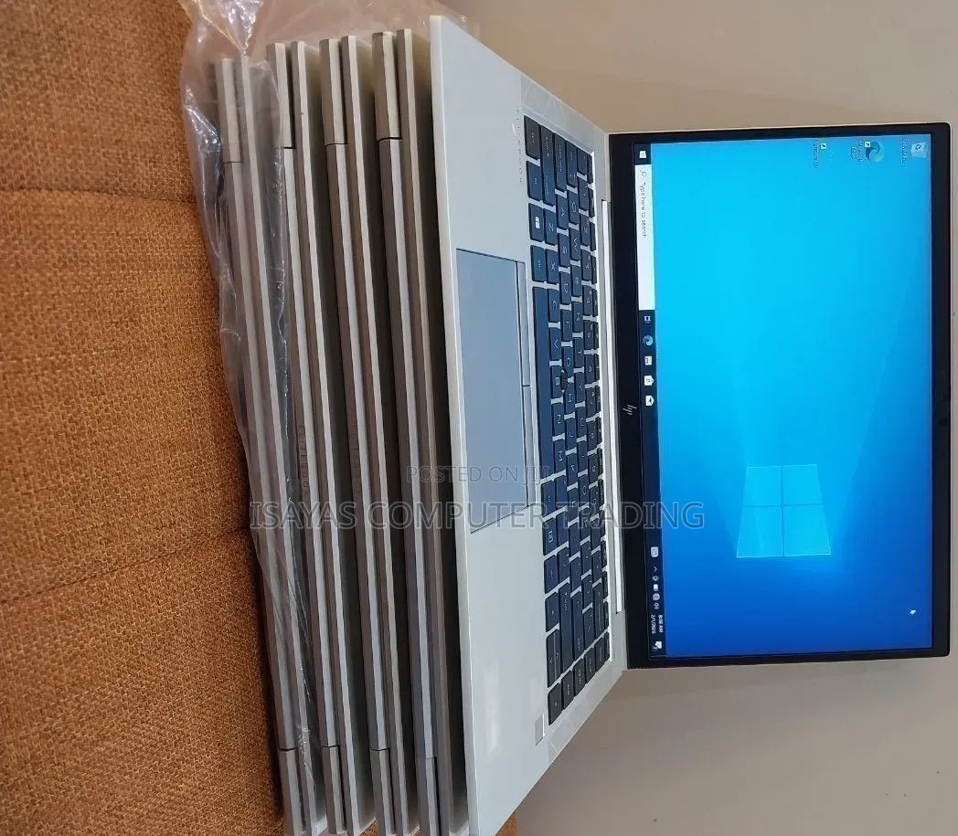 New Laptop HP EliteBook 840 G9 16GB Intel Core i7 SSD 512GB