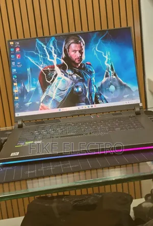 New Laptop Asus ROG Strix G16 16GB Intel Core i9 SSD 1T