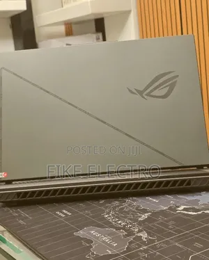 New Laptop Asus ROG Strix G16 16GB Intel Core i9 SSD 1T