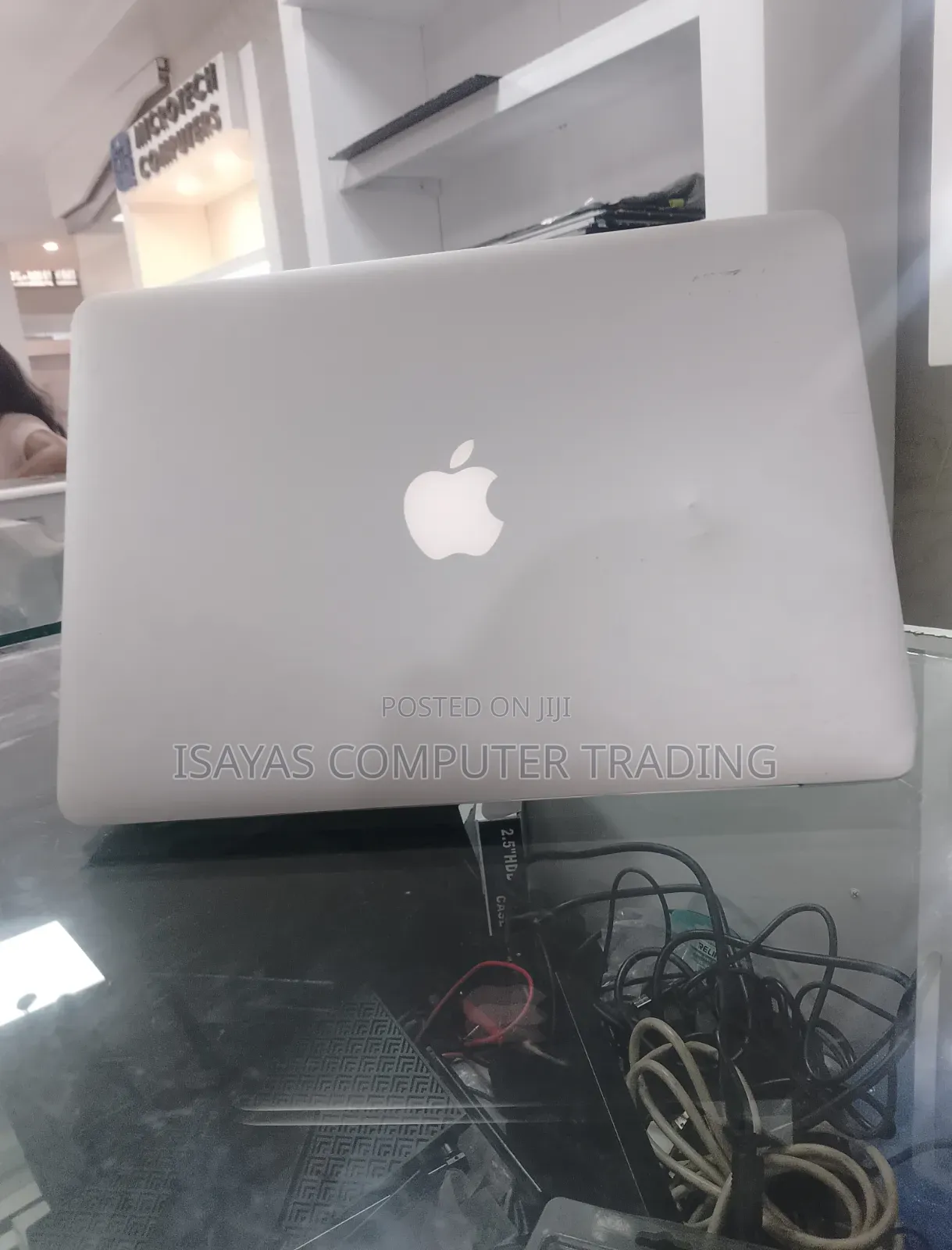 Laptop Apple MacBook Pro 2012 8GB Intel Core i5 SSD 256GB