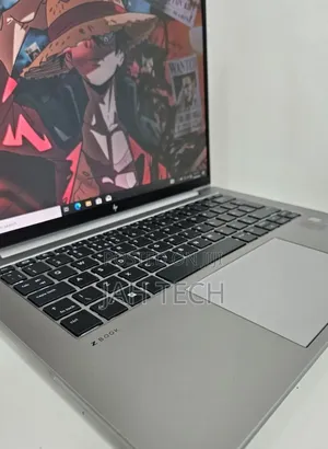 New Laptop HP ZBook Firefly 14 G10 16GB Intel Core i7 SSD 512GB