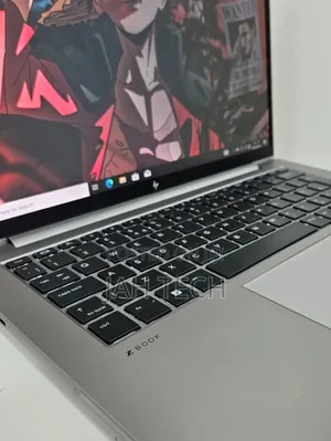 New Laptop HP ZBook Firefly 14 G10 16GB Intel Core i7 SSD 512GB