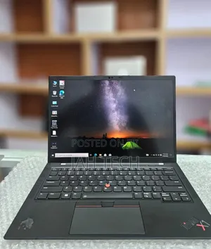 New Laptop Lenovo ThinkPad X1 Carbon 16GB Intel Core i7 SSD 512GB