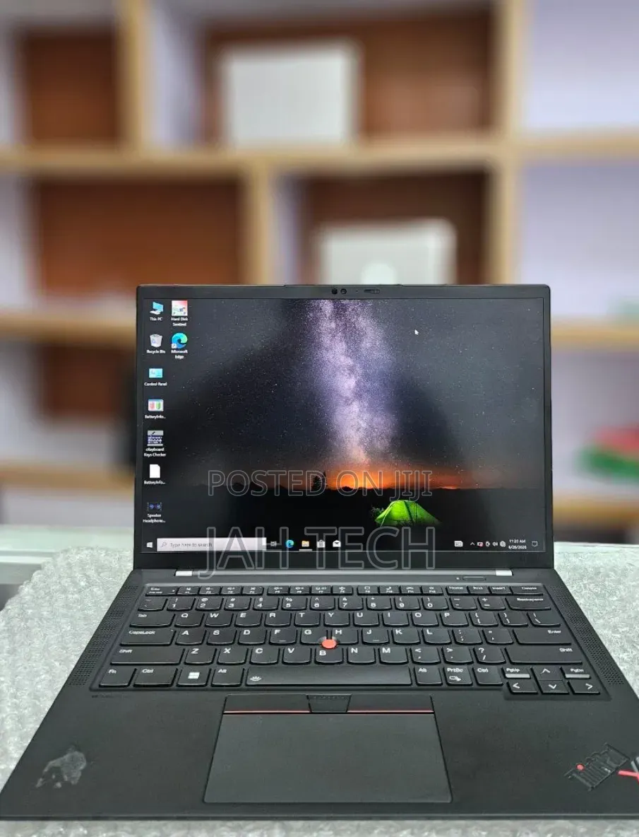 New Laptop Lenovo ThinkPad X1 Carbon 16GB Intel Core i7 SSD 512GB