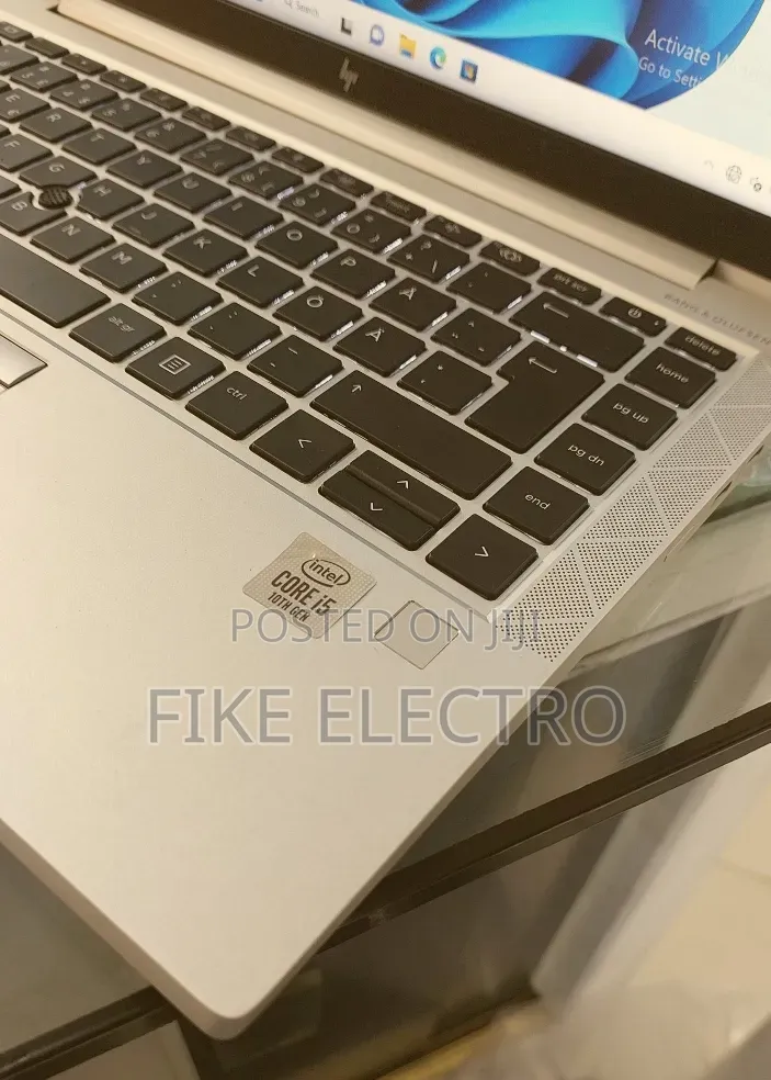 New Laptop HP EliteBook 830 G7 16GB Intel Core i5 SSD 512GB