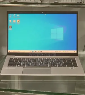 New Laptop HP EliteBook 830 G7 16GB Intel Core i5 SSD 512GB