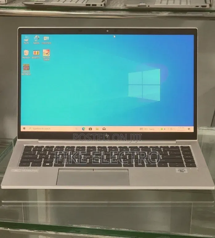 New Laptop HP EliteBook 830 G7 16GB Intel Core i5 SSD 512GB