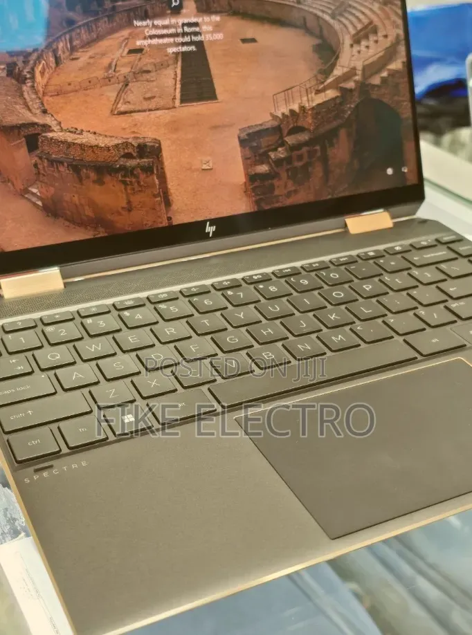 New Laptop HP Spectre 14 16GB Intel Core i7 SSD 512GB