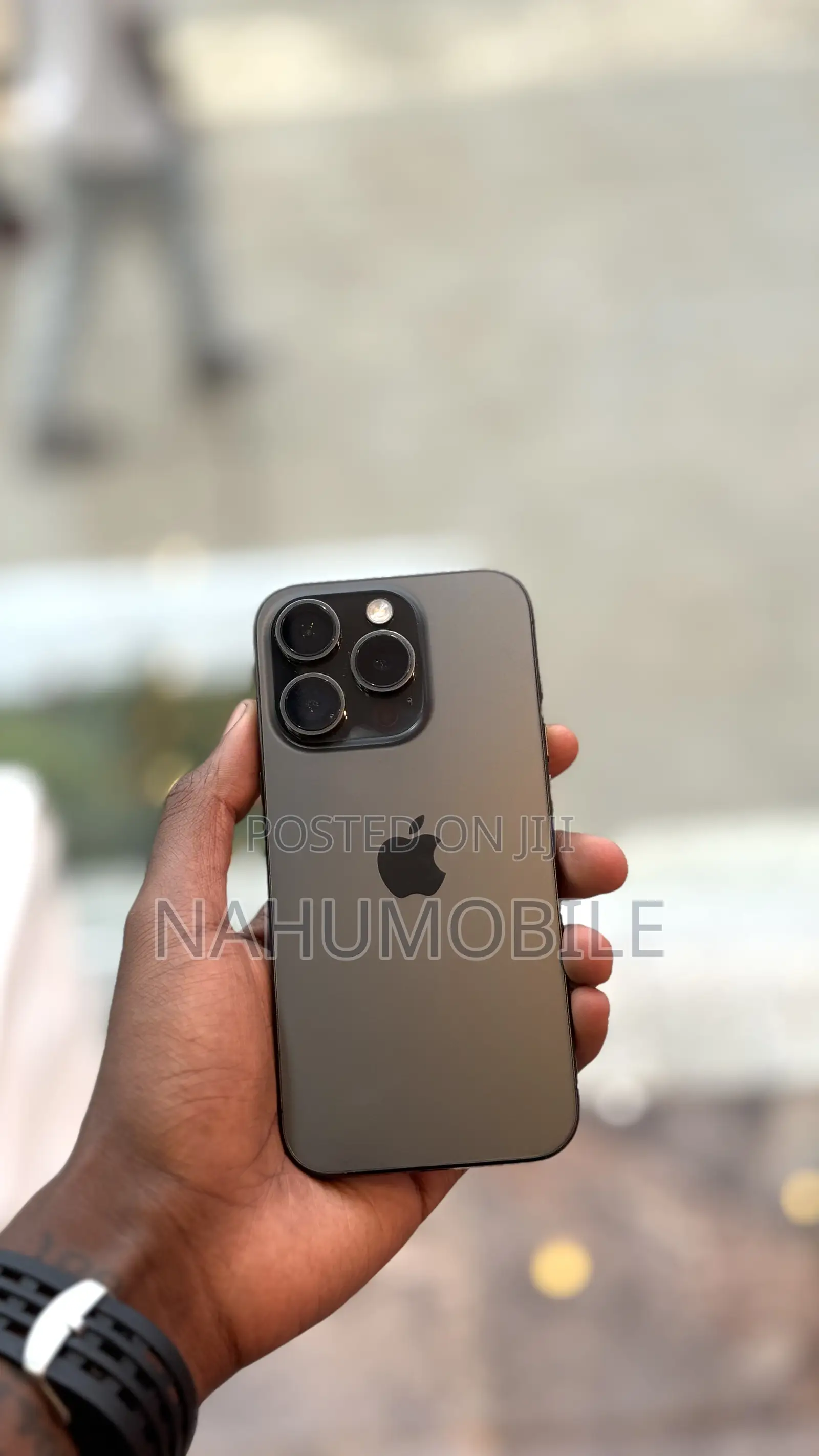 Apple iPhone 14 Pro 256 GB Gold