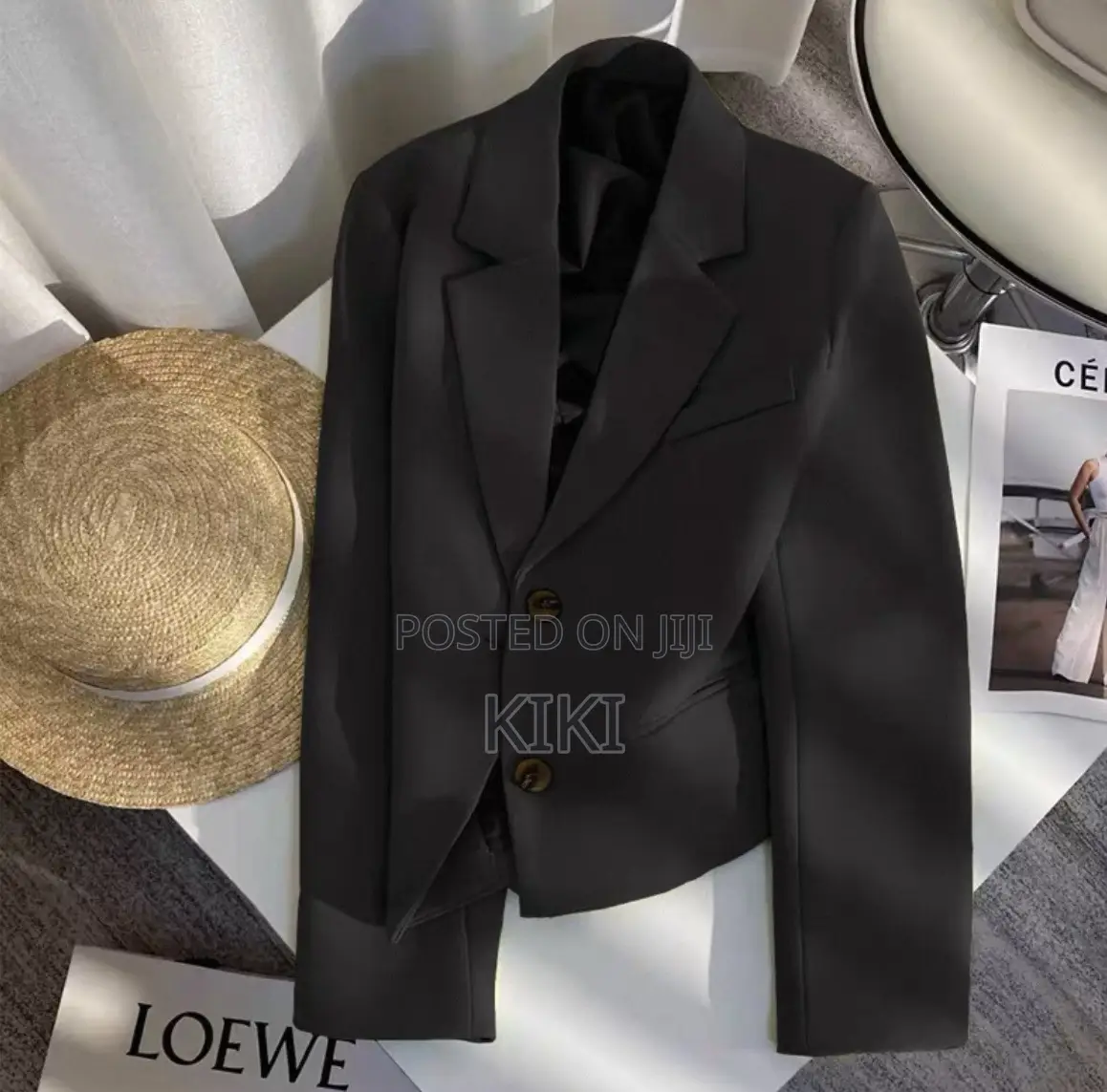 Upgrade Your Wardrobe With This Elegant Women’S Blazer