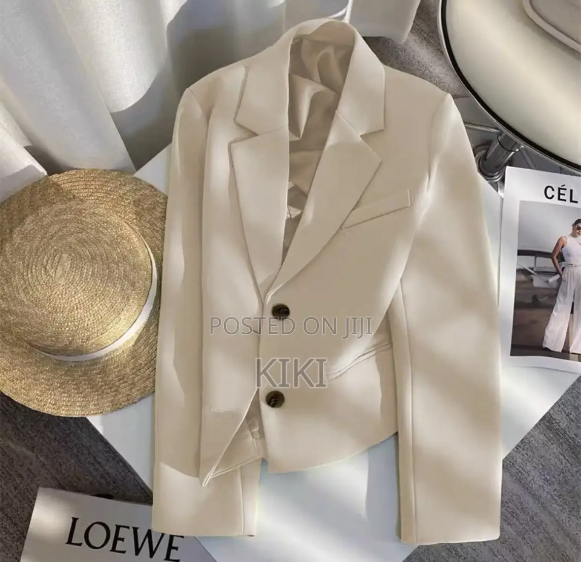 Upgrade Your Wardrobe With This Elegant Women’S Blazer